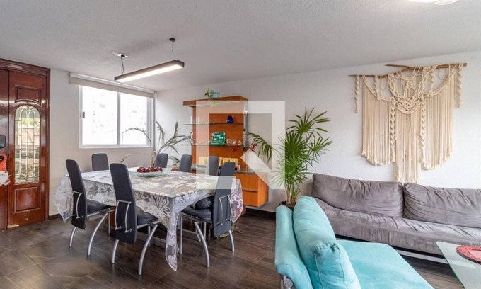 Naucalpan House | Casa 2 Recamaras Cómoda y Agradable Para 3 Personas, Para Trabajar o Vacacionar