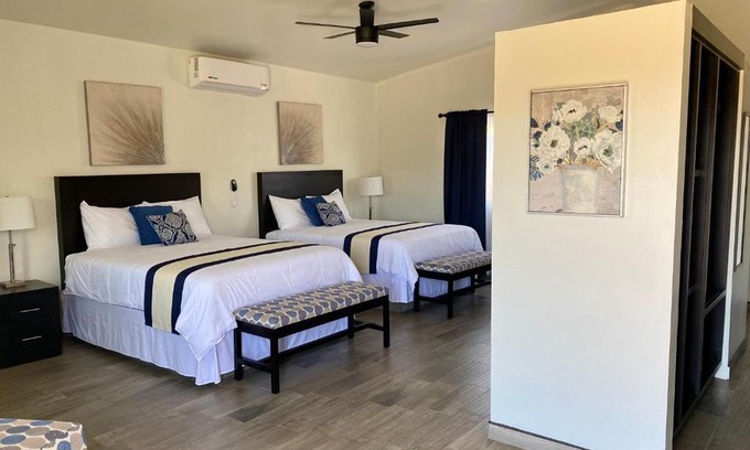 San Antonio de las Minas Cabin | Casa Anguiano Valle de Guadalupe