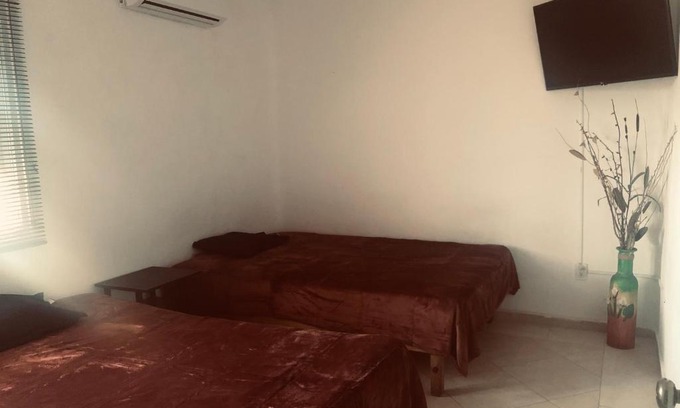 Downtown Cancun Apartment | Casa Blanca #3