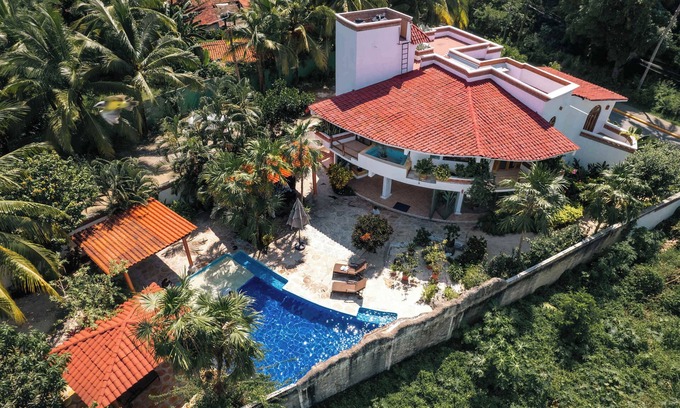 Ixtapa - Zihuatanejo House | Casa Bravo Retreat Su