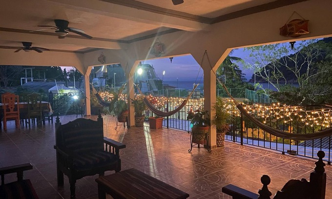 Yelapa House | Casa Choco Family House