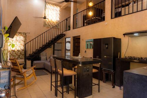 Rio Lagartos House | Casa Chukum en Rio Lagartos