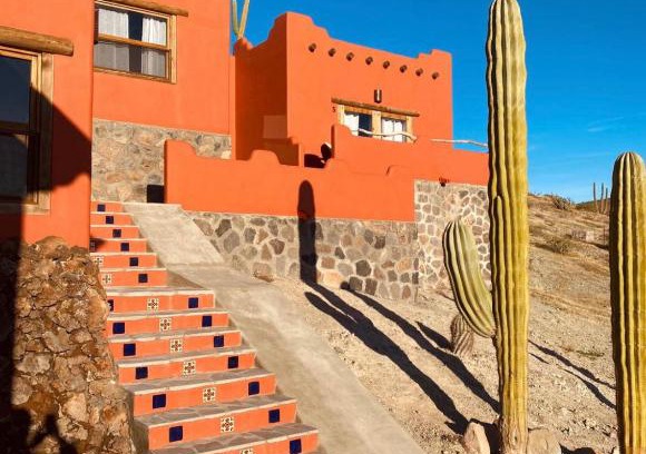 Mulege Hotel | Casa Concepcion Suites