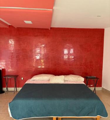 Santa Maria del Tule House | Casa Corralito