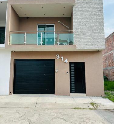 San Miguel el Alto Apartment | Casa de lujo muy cómoda de 2 pisos