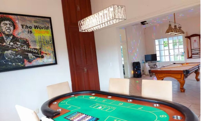 Alfredo V. Bonfil House | Casa De Osho Amazing Big Private Luxury Villa-2