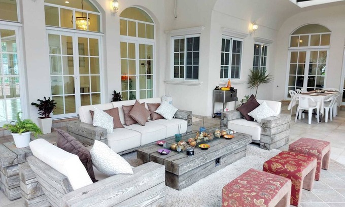 Alfredo V. Bonfil House | Casa De Osho Amazing Big Private Luxury Villa-1