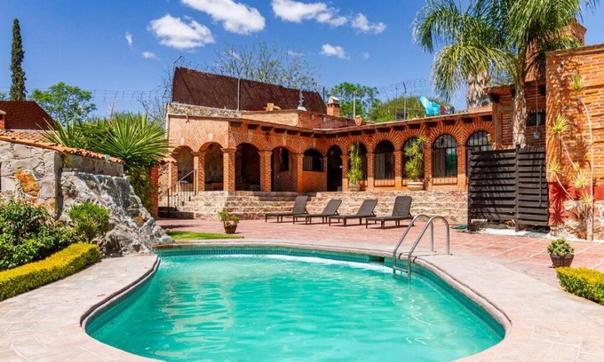 La Magdalena House | Casa De Piedra