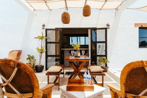 Cerritos House | Casa De Surfos Cerritos’s Beach