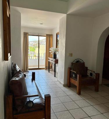 Emiliano Zapata Apartment | Casa del Mar