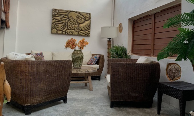 Rio Lagartos Hotel | Casa Delfines