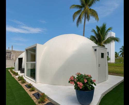 Barra de Navidad House | Casa Galileo