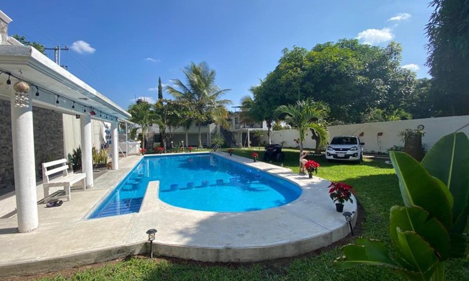 El Carrizal House | Casa Grace