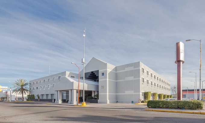Delicias Hotel | Casa Grande Delicias