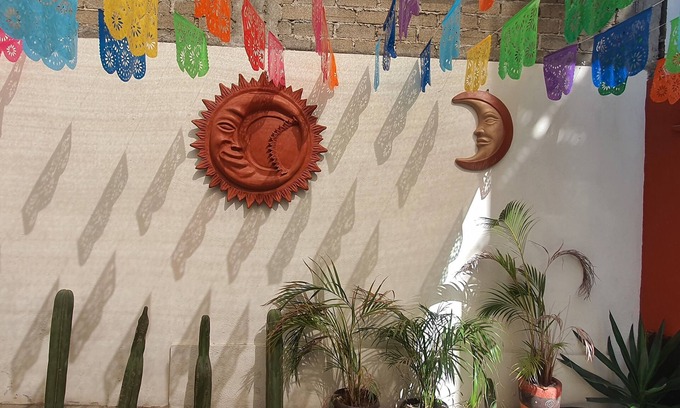 Ruta Independencia Hostel | Casa luna & sol