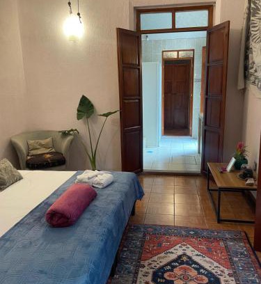 Leon Centro Hotel | Casa Mar de Marias Spa Holistico