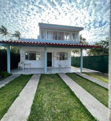 Perula House | Casa Margarita 3BR Private Home with Balcony