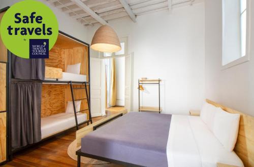 Downtown Mexico City Hostel | CASA MX alameda