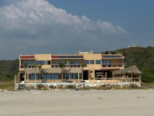 San Miguel del Puerto Hotel | Casa Mystica