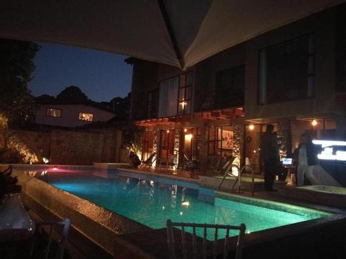 Valle de Bravo Villa | Casa Ndomi