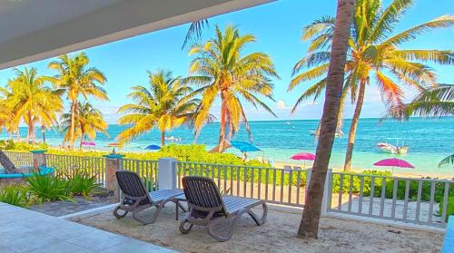 Puerto Morelos House | Casa Paloma Oceanfront House at Puerto Morelos