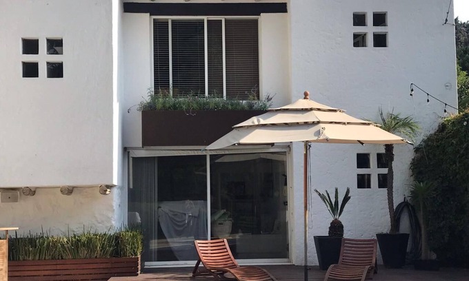 Los Limoneros House | Casa Paraíso en la ciudad de la eterna primavera