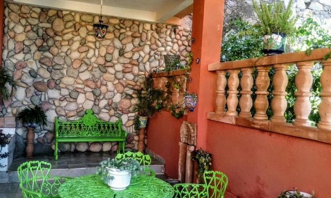 Guanajuato House | Casa Picachos