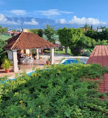 Oaxaca House | Casa Quinta Mar, Casa de campo en el Tule, Oaxaca.