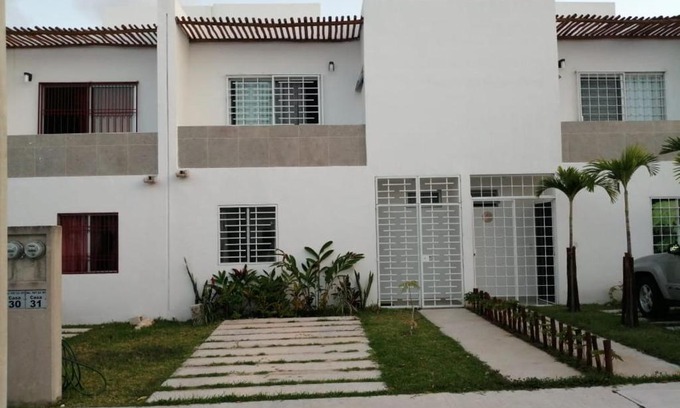 Puerto Morelos House | Casa Sapellán