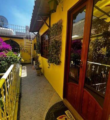 Vasco de Quiroga House | Casa Solange