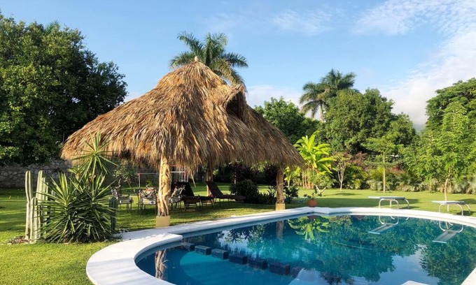 Ticuman House | Casa Ticumán, villa campestre cerca de Las Estacas