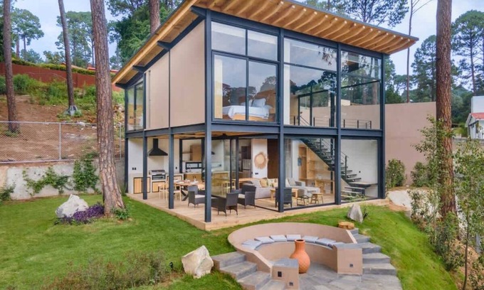 Avandaro House | Casa Valle Avandaro: Nature and Family Comfort