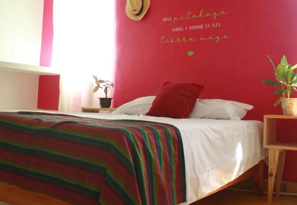 Downtown Cancun House | CASA YUUM