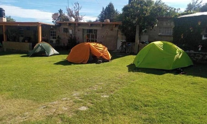 Huasca De Ocampo Apartment | Cats Nature Shelter by GEstores