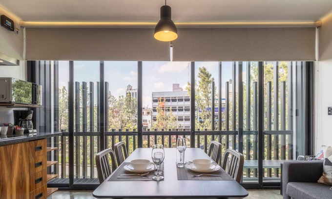 Reforma Bed & Breakfast | CDMXRENTALS Londres