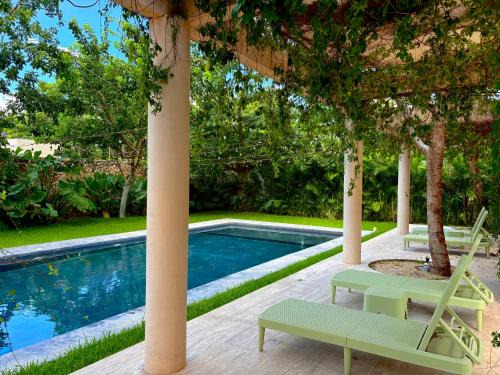 Merida Municipality Apartment | Cerca del Foro GNP, El Faro, Anáhuac y Marista