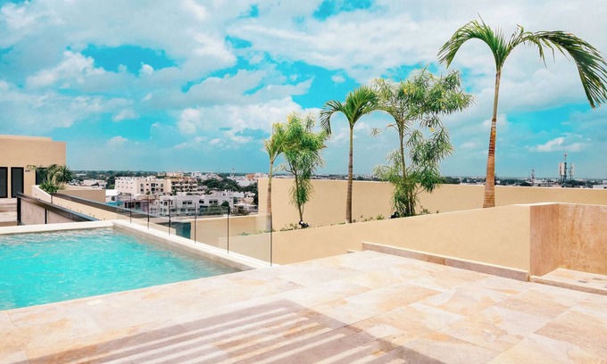 Centro Apartment | Chic Studio 4 Blocks from Beach!