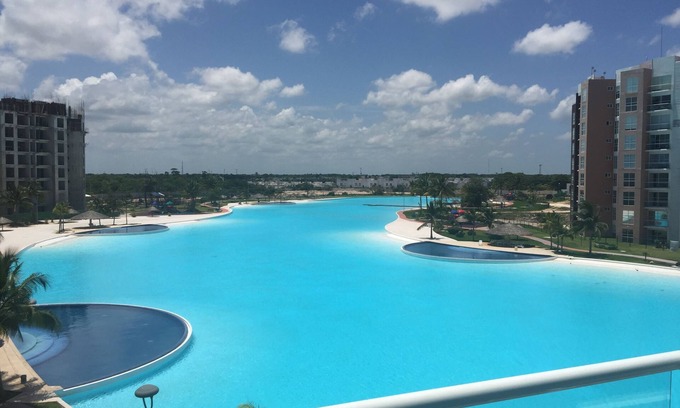 Cancun Apartment | COME TO CANCUN AND BE OUR GUEST!