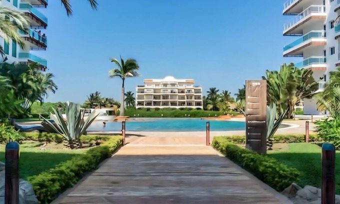 Marina Mazatlan Apartment | Comfort and tranquility in the marina