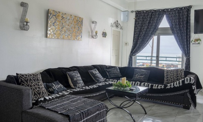 Rosarito Apartment | Complete apartment with beach view 3rd floor