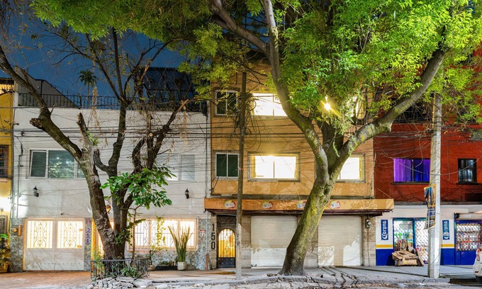 La Condesa Apartment | Condesa Zamora Lofts by VH