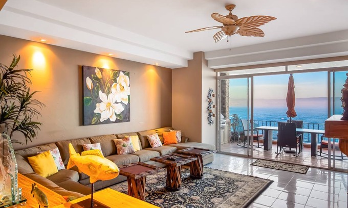 Playas de Rosarito Condo | Condo ∙ 3 bedrooms ∙ 7 guests