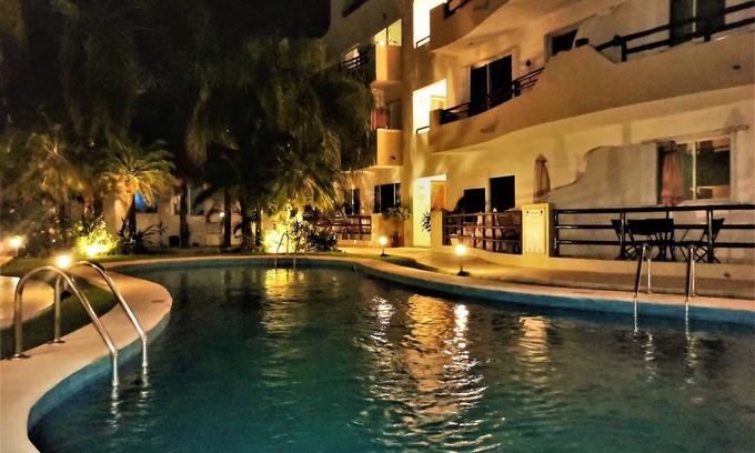 Gonzalo Guerrero Condo | Condo In Downtown of Playa del Carmen, four blocks to the 5th