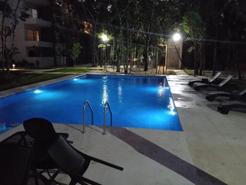 Puerto Juarez Apartment | Condo Residencial Selvanova VIII