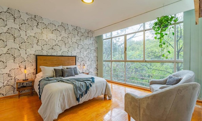 La Condesa Apartment | Cozy Apartment Condesa by VH