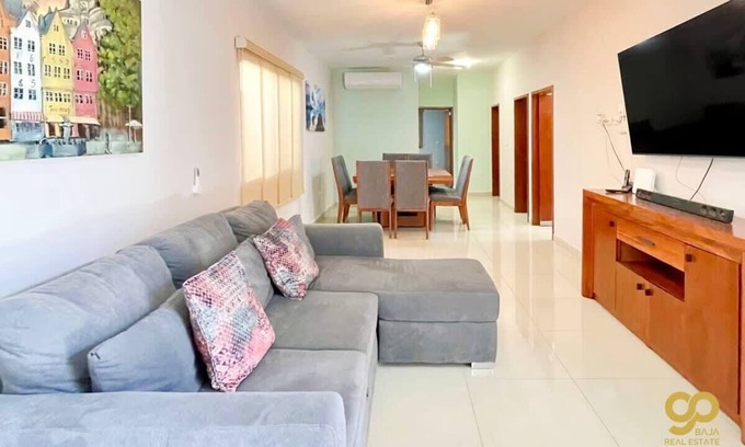 La Paz House | Cozy Home with Private Patio, Near Malecón & WiFi