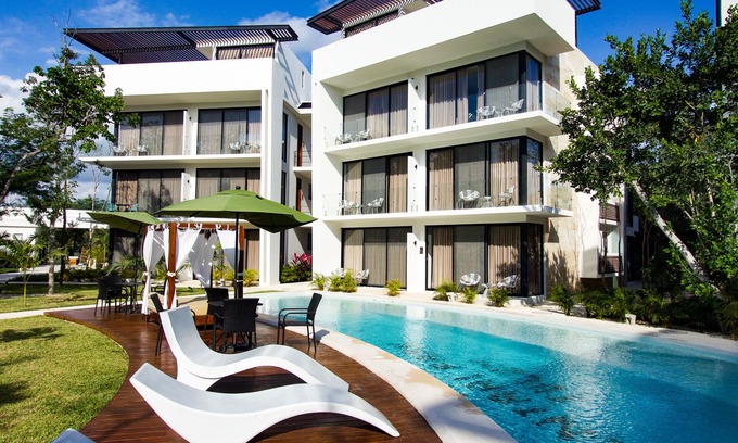 Tulum Apartment | Cozy luxury studio in the jungle | Central Park Tulum