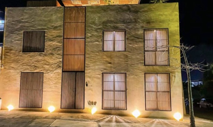 Santa Lucia del Camino House | CRUDE HOUSEn