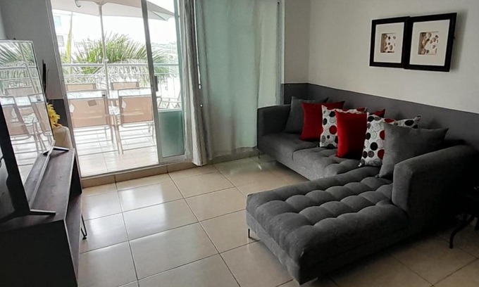Marina Mazatlan Apartment | Depa Costa Veleros