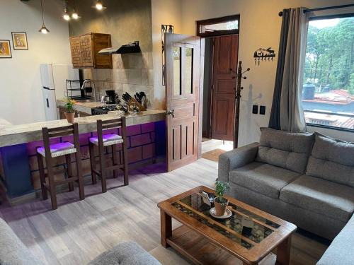 Valle de Bravo Apartment | DEPaALEXA